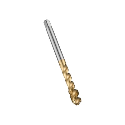 Dormer - Maschinen-Gewindebohrer Rechts 45° HSS-E-PM TiN EX10TINM20X1.5, M20 6H