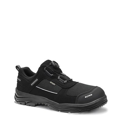 ELTEN - Sicherheitshalbschuh MATTHEW Pro BOA® GTX Low Typ 3 7285503, ESD S3 CI, Größe 47