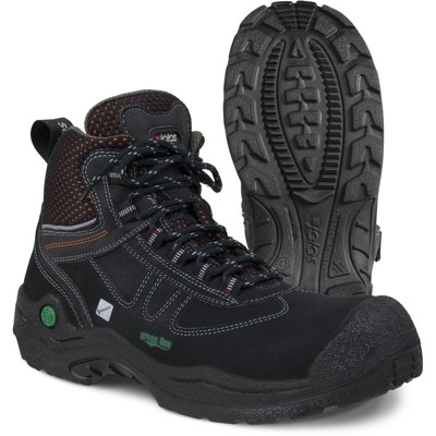JALAS® - Sicherheitshalbstiefel GREEN LINE 6498 NATURE, S3 SRC ESD, Größe 47