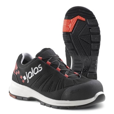JALAS® - Sicherheits-Halbschuh 7100 Zenit Evo, S1, SRC, Größe 40