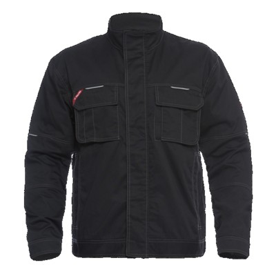Engel - Combat Jacke 1760-630, Schwarz, Größe 3XL