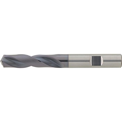 FORMAT - Spiralbohrer VHM SUPRA Schaft HB Innenkühlung 4xD ø11,10mm