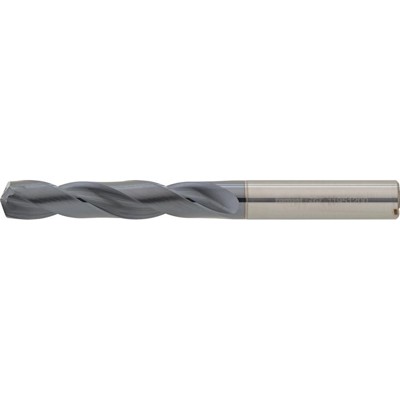 FORMAT - Spiralbohrer VHM SUPRA Schaft HA Innenkühlung 6xD ø4,60mm