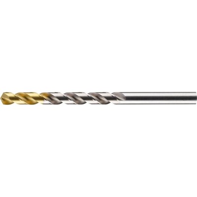 FORMAT - Spiralbohrer DIN 338 HSS TiN-TiP Form C ø3,6mm