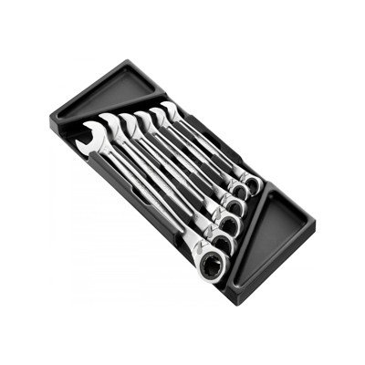 Facom - Modul - Knarren-Ring-Maulschlüssel MOD.467BXLPB
