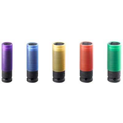 Facom - IMPACT-Steckschlüssel 1/2", 17mm NSI.17L