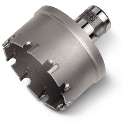 FEIN - Hartmetall-Lochsäge für Rohre mit QuickIN PLUS-Aufnahme ø22mm