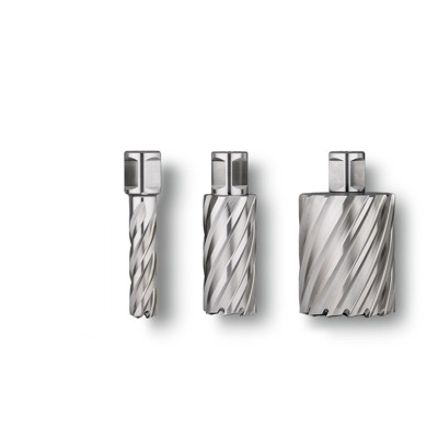 FEIN - HSS SPECIAL 50 Kernbohrer mit 3/4 in Weldon-Aufnahme, 24mm, Schnitttiefe 50mm