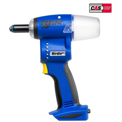 GESIPA® - Birdie ohne Akku / ohne Ladegerät im Karton