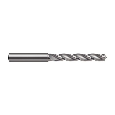 GÜHRING® - Ratiobohrer 5518 DIN 6537 L FT 200 VHM blank rechts 130° ø19,00mm