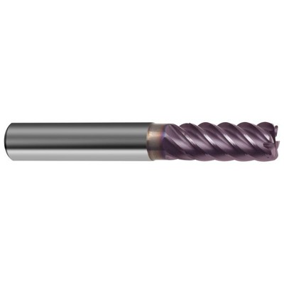 GÜHRING® - Schaftfräser DIN 6527L VHM FIRE 12,0/2,0mm HA Z6