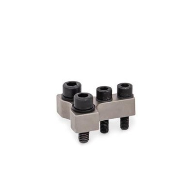 Ganter Norm® - 868-10-R-NC Spannbackenhalter
