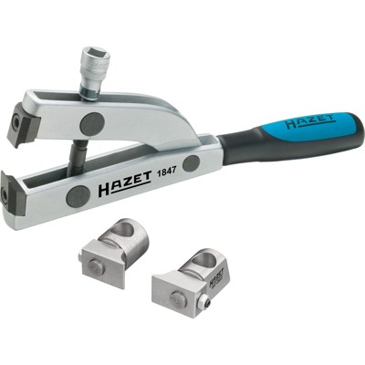 HAZET - Achsmanschetten Spann-Zange 1847/3 ∙ Vierkant 10mm (3/8")