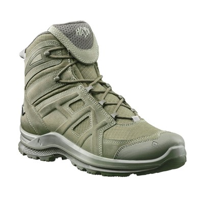 Haix - Stiefel BLACK EAGLE Athletic 2.0 V GTX mid/sage, O2, beige, Größe UK 6.5 / EU 40