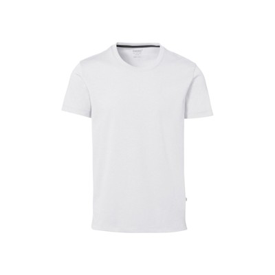 HAKRO - Cotton Tec® T-Shirt 269, weiß, Größe XS