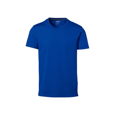 HAKRO - Cotton Tec® T-Shirt 269, royalblau, Größe L