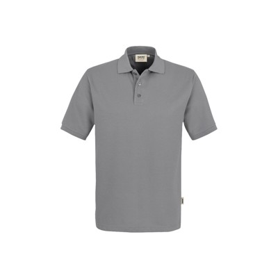 HAKRO - Poloshirt Mikralinar® 816, titan, Größe S