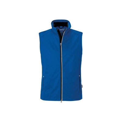 HAKRO - Light-Softshellweste Edmonton 854, royalblau, Größe 6XL