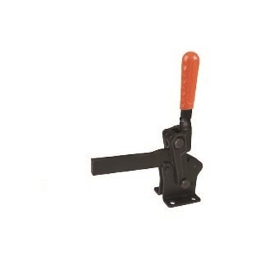 Kukamet - Vertikalspanner 241 Schwarz brüniert, massiver Haltearm 168mm