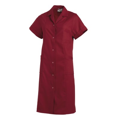 Leiber - Mantel Damen bordeaux 08/490/21, Größe 42