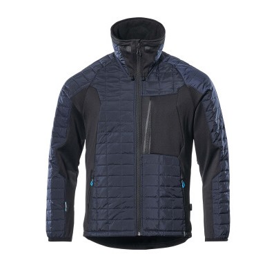 MASCOT® - Jacke ADVANCED, Schwarzblau/Schwarz, Größe XS