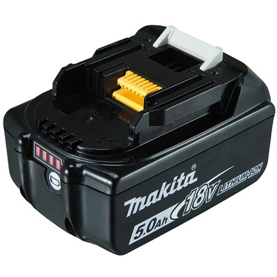 Makita® - Akkupack LI 18,0V/5,0Ah BL1850B