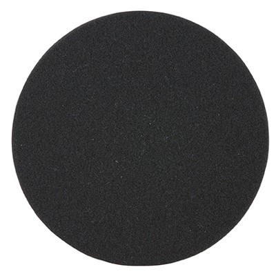 Makita® - Klett-Schwamm Schwarz ø100mm D-62561