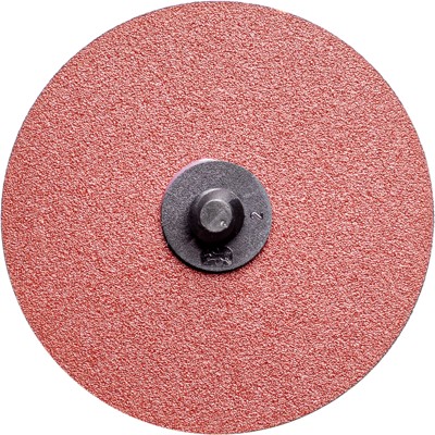PFERD - COMBIDISC Korund Schleifblatt CDR Ø 50mm A80 PLUS RS für rückseitiges Schleifen