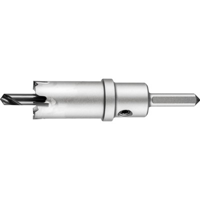 PFERD - Hartmetall Lochschneider/-Lochsäge Ø 20x35 mm Schaft-Ø 7 mm Schnitttiefe 32 mm universal