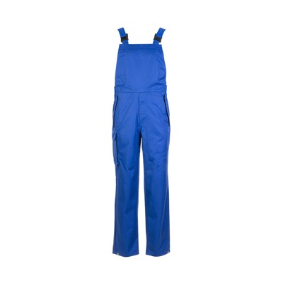 Planam - Latzhose 5345 kornblau, Größe 64
