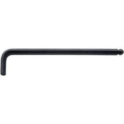 STAHLWILLE® - Kugelkopf-Winkelschraubendreher SW.10mm L.40mm x 224mm