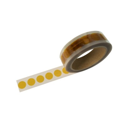 WETEC - Kapton-Klebepunkte, 5mm