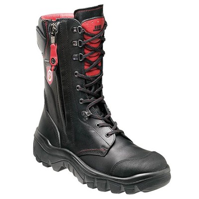 Steitz Secura - Feuerwehrstiefel S10 FIRE FIGHTER GTX SMC, Weite NB, Größe 37