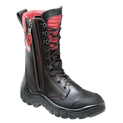 Steitz Secura - Feuerwehrstiefel FIRE WALKER, S3 F2A SRC HI3 CI, NB, Größe 48/49