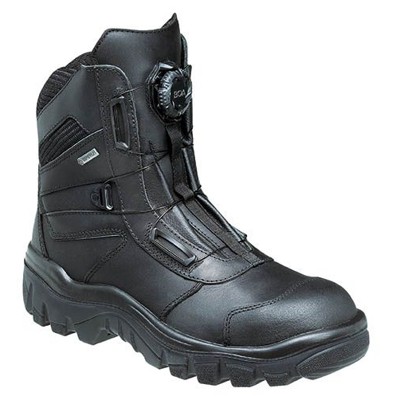Steitz Secura - Sicherheitsstiefel SMC 640 GORE BOA, S3 SRC CI HRO HI, schwarz, XB, Größe 44