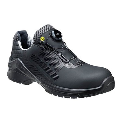 Steitz Secura - Sicherheitshalbschuh VD PRO 3500 BOA, S2 SRC CI, schwarz, NB, Größe 44