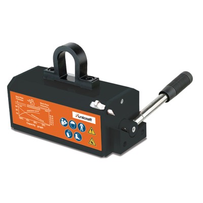unicraft® - PLM 102 Permanent-Lasthebemagnet