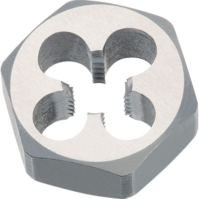 VÖLKEL - Sechskantmutter, HSS, DIN 382, M 3X0,35