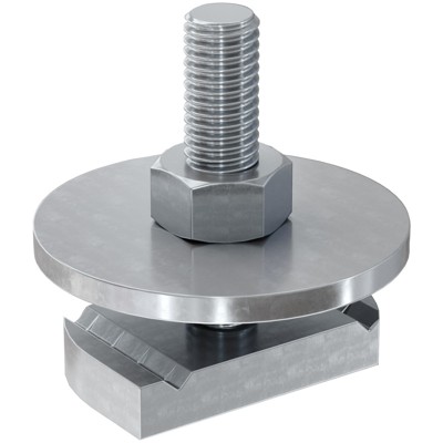 fischer - Hammerkopfschraube FCSN Stahl verzinkt 12 x 30