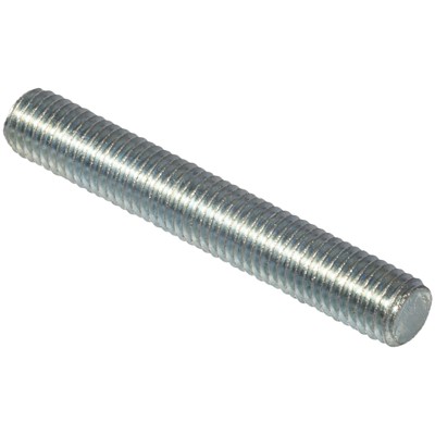 fischer - Gewindestift GS Stahl verzinkt 12x200