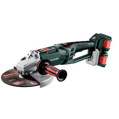 metabo® - Akku-Winkelschleifer WPB 36-18 LTX BL 230 (613102840), Kunststoffkoffer