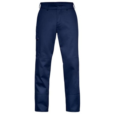 uvex - Arbeitshose welding navy-blau, Größe 50