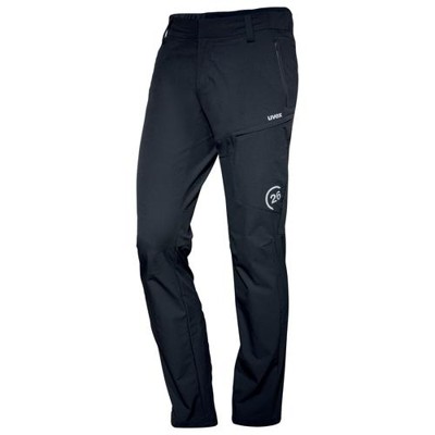 uvex - Arbeitshose Kollektion 26 men schwarz, Größe 106