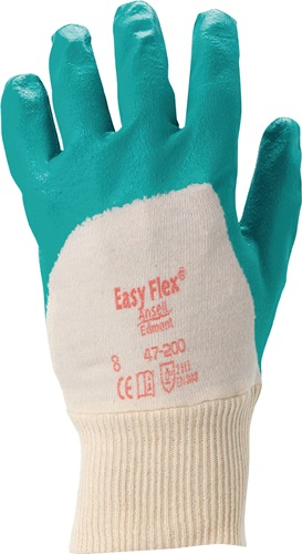 ANSELL Handschuhe ActivArmr 47-200 Gr.10 grün EN 388 PSA II - 47-200-10