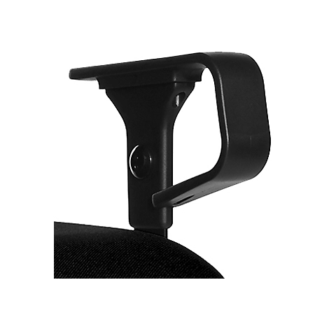 Armlehnen für Drehstuhl Top Point, höhenverstellbar
