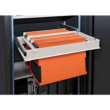 Ausziehbare Hängeregistratur, für Paper Star Duplex Pro 2-5