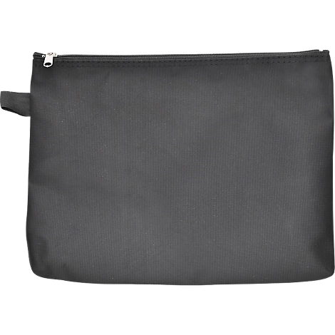 Banktasche mit Reißverschluss, A5, 10 St.