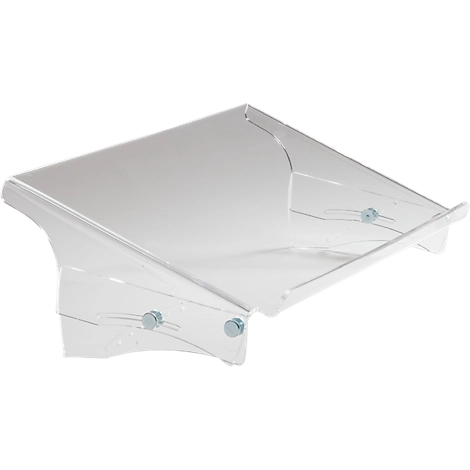 Dokumentenhalter Q-doc 515, Acryglas glasklar