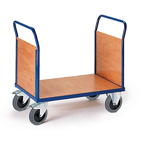 Doppelstirnwandwagen, 850 x 500 mm