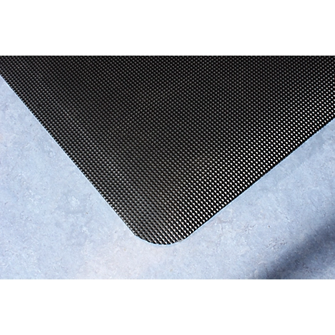Ergonomiematte Diamond Tread, lfm.x 900 mm
